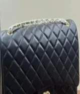 شنطة شانيل كبيرة درجة أو