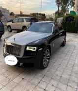 Rolls-Royce for daily rent, model 2019