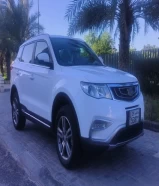 جيلى اميجراند X7 SPORT 2021