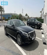 للبيع مرسيدس s400 L نظيف جداً للي يدور نظيف استعمال نظيف