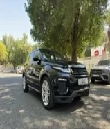 لاندروفر ايفوك موديل 2016 دايناميك أعلى مواصفات