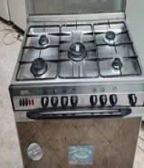 نبيع طباخ 5 شعله بحاله ممتازه طباخ اجليم جاذ ايطالي استخدام معا التوصيل والتشغيل