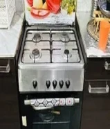 للبيع بوتاجاز غاز حر – ماركة بداته – 4 شعلة Freestanding Gas Stove – Bdatta Brand – 4 Burners56523173