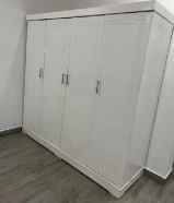 دولاب 4 ابواب خشب تفاصيل ممتاز wardrobe