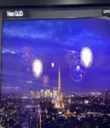 تلفزيون سامسونج QLED QN9090078037