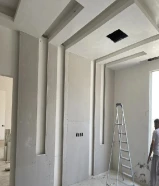 مقاول باكستاني محمد جبسم بورد ديكور جبس