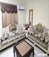 غرفة جلوس ملكي