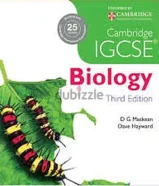 IGCSE BIOLOGY book new