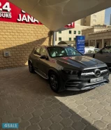 مرسيدس GLE 450 كاملة المواصفات