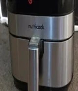 المقلاة الهوائية السريعة airfryer rapid air fryer66924036