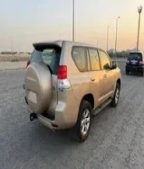 برادو 2013 نظيف جداً