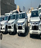 مجموعة وانيتات ميتسوبيشيL200