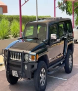 Take the Hummer app H3