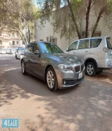 bmw 520i 2014 211km بحالة فوق الممتازة سيرفيس منتظم حتي الآن استعمال ر ٣٬١٥٠ د.ك