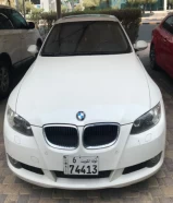 - بي ام دبليو 320i