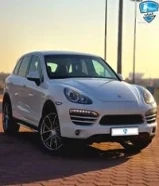 بورش كايين 2013