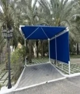 Tent Mujalla Muzallat Diwaniyaa diwaniyaat parking shads pvc bilon etc all available