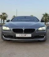 بي ام 650 - 2013 عداد 158 الف