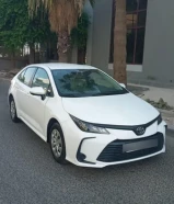 للبيع تويوتا كرولا موديل 2023