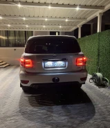 للبيع باترول بلاتينيوم موديل 2017