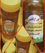 للبيع عسل طبيعي من جبال ايران نوعية ممتازة نخب زهور وليس سكر