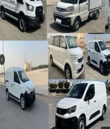 باصات-نقل بضائع -نيسان