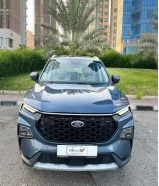 فورد تريتوري موديل 2024 / صبغ الوكاله