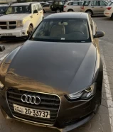 Audi A5 2013