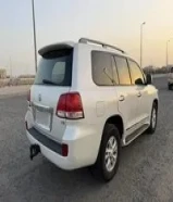 لاندكروز 2010 نظيف جداً