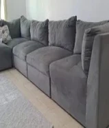 Your Loanطقم 6 متر بحالة ممتازة Home