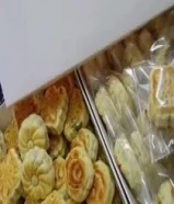 معمول تمر وجوز وفستق طعم لذيذ لايقاوم