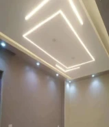 معلم ديكور و جبس جبسم بورد و اسقف 60×60