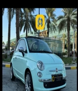 للبيع FIAT 500 موديل 2016