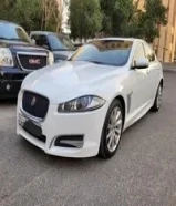 jaguar XF S. 2014