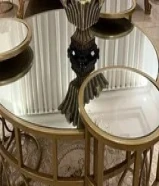 كنب صاله فخم وراقي للبيع بحالة ممتازة