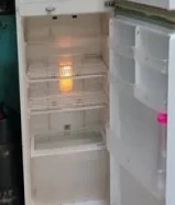 نبيع ثلاجه سانيو 24 قدم بحاله ممتازه استخدام لون ابيض