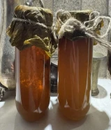 عسل طبيعي 100%