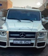 مرسيدس G 63 AMG موديل ٢٠١٥ للبيع