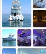 Island cruises and cruises consisting of a hall, bedroom, bathroom, fig seat, and there are garden trips