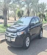 Ford Edge - 2012 Black