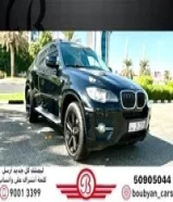 BMW X6 V6 2012 العداد 201 السعر 2850