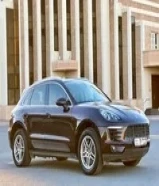 للبيع بورش ماكان ( شرط الفحص