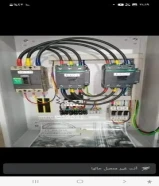 تمديدات مركزي وايرات أمريكيه درجه أولى ستلايت