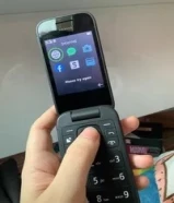 Nokia 2760 flip