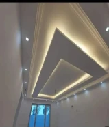 معلم مقاول باکستانی دیکور جبس جبسم بورد