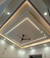 مقاول ديكور جبس جبسم بورد بارتيشن سيراميك بناء توفه تكسير صباغ