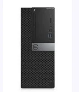 USED DESKTOP DELL OPTIPLEX 7040 MT CI7 6TH GEN HDD1TB RAM8GB