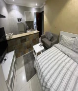Salmiya - Deluxe Fully Furnished Studio