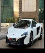 للبيع ماكلارن650S موديل2015