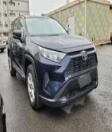 Toyota RAV4. 2019